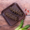 北京同仁堂冷冻即食海参3斤装/箱 7-9头/500g*3袋/箱