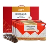 北京同仁堂冷冻即食海参3斤装/箱 11-13头/500g*3袋/箱