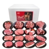 春禾秋牧 可溯源高品质畅销牛肉礼包4150g