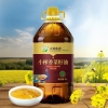 新大荒印象小榨香菜籽油5L