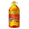新大荒印象初榨一级花生油5L