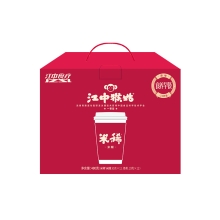 江中猴姑米稀早餐米糊12杯装（麦德龙专供）