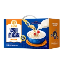 穗格氏 澳洲全燕麦礼盒1050g/提
