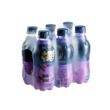 德元益生菌发酵酸梅汽水270ml*6