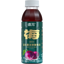 德元益生菌发酵酸梅汤336ml*12
