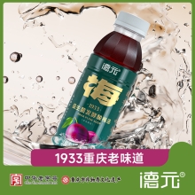 德元益生菌发酵酸梅汤336ml*24