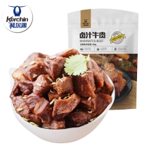 科尔沁卤汁牛肉360g五香味