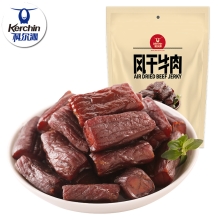 科尔沁风干牛肉52g辣味（清洁标）