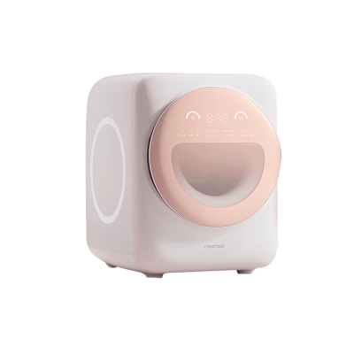 石头(Roborock)迷你洗衣机单洗Q1M（小咖灰、桃气粉）