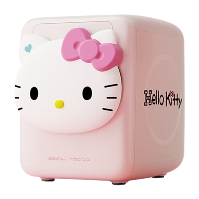 石头(Roborock)迷你洗衣机洗烘一体Q1 Hello Kitty 限定版