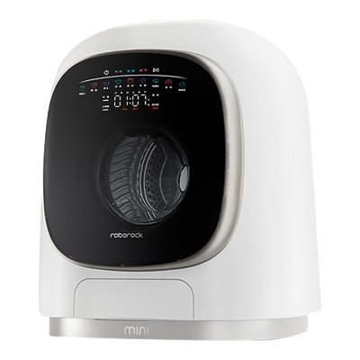 石头(Roborock)迷你洗衣机洗烘一体M1S（银色）