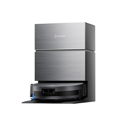 科沃斯（Ecovacs）扫地机器人X11PRO （黑银色）