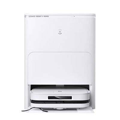 科沃斯（Ecovacs）扫地机器人X5PRO ULTRA（白色）