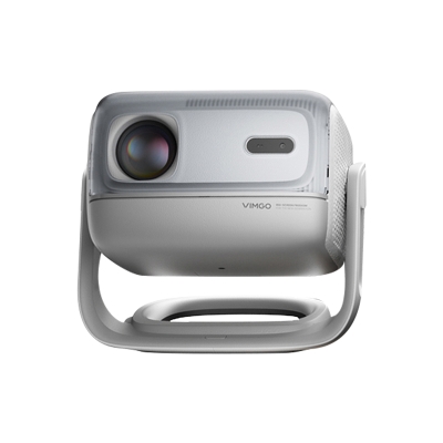 微果（VIMGO）超高清云台家用投影仪V7 plus