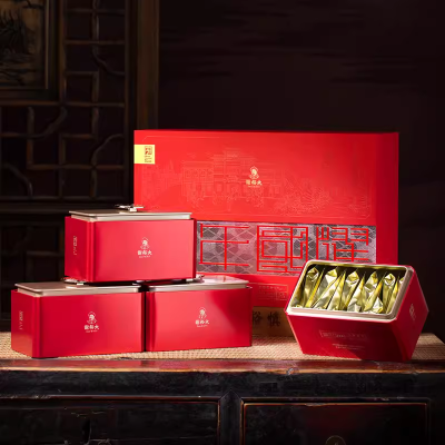 谢裕大 六安瓜片盛世5000绿茶礼盒260g/盒