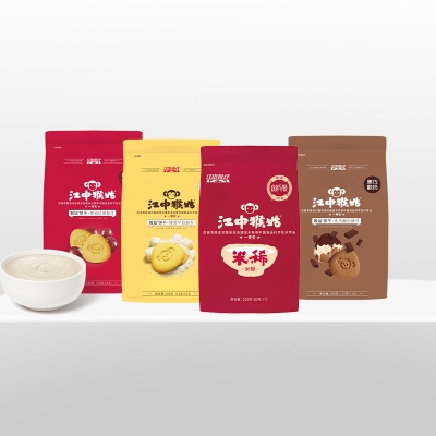 江中猴姑642g（饼干+米稀）食养礼盒