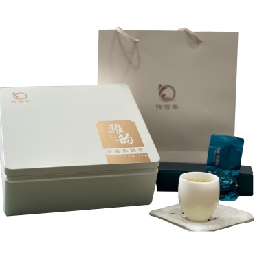 传百年 雅韵（正味铁观音）230克/盒（7.5克*30泡）