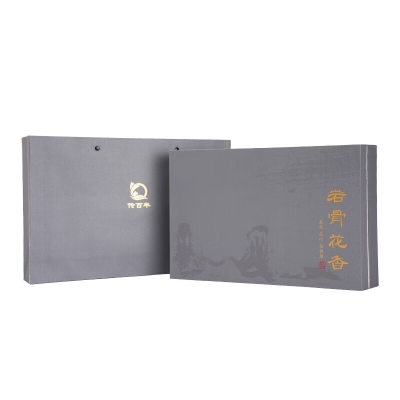 传百年 岩骨花香（流香涧肉桂）255克/盒（8.5克*30泡）