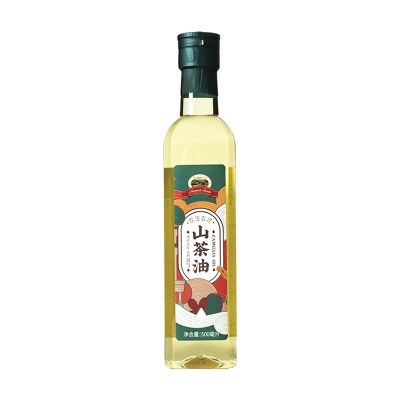魔法农场山茶油500ML