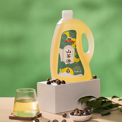 魔法农场山茶油2L