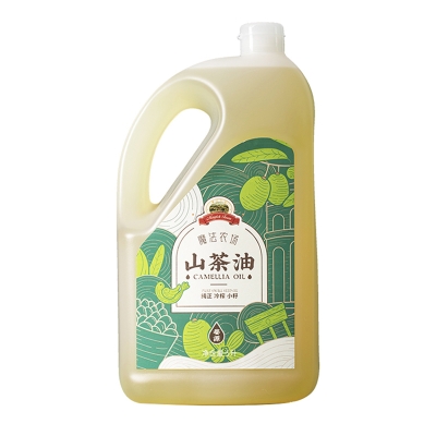 魔法农场山茶油5L