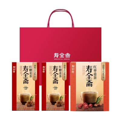 寿全斋 暖心组合 264g