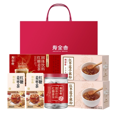 寿全斋 暖心组合 1470g