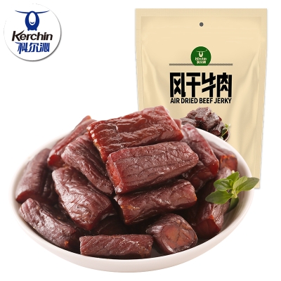 科尔沁风干牛肉52g原味（清洁标）