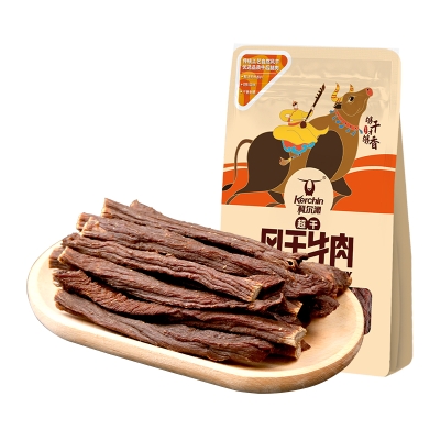 科尔沁裸装超干118克