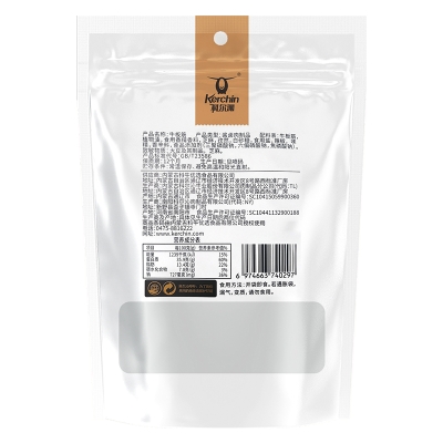 科尔沁牛板筋88g烧烤味/香辣味