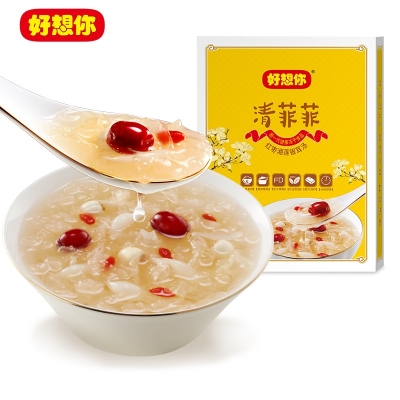 好想你364克清菲菲（红枣湘莲银耳汤）