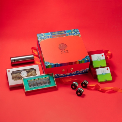 北京同仁堂深交有礼