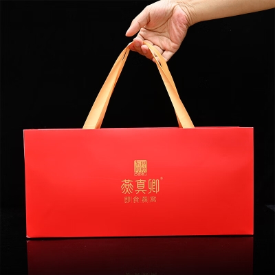 东阿阿胶 即食燕窝40g*5瓶(30%)