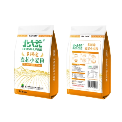 北大荒新大荒印象多用途麦芯粉1kg/2.5kg/5kg