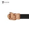 PLOVER香港啄木鸟女士自动扣皮带GD00021-ZJA-B2【金色扣】/GD00021-ZYA-B2【银色扣】