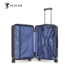 PLOVER香港啄木鸟24英寸小众拉链款拉杆箱GD2718-24