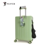 PLOVER香港啄木鸟多功能旅行箱20英寸/24英寸铝框拉杆箱 GD2713
