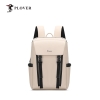 PLOVER香港啄木鸟男款双肩包赛博商务风格双肩背包 GDXXB082