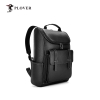 PLOVER香港啄木鸟男款真皮双肩包头层牛皮背包 GDXXB072-A1