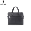 PLOVER香港啄木鸟商务手提包双拉链公文包 GDGWB046-5A
