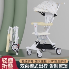 AIrud(艾瑞迪） BABYLABOLABO高景观遛娃手推车HL-6688