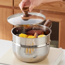 Velosan温仑山雪平锅 20cmVE0141