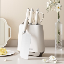 Velosan温仑山瓷光奶油刀具套装VE075