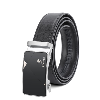 PLOVER香港啄木鸟真皮腰带皮带GD1839-A