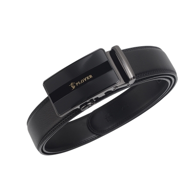 PLOVER香港啄木鸟真皮腰带皮带GD1881-ZDA