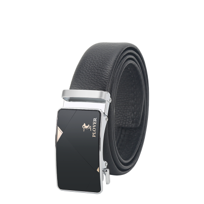 PLOVER香港啄木鸟真皮腰带头层牛皮皮带GD07AD117-DA-B2