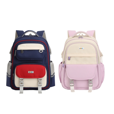 PLOVER香港啄木鸟儿童双肩背包学生潮品书包GDXXB081