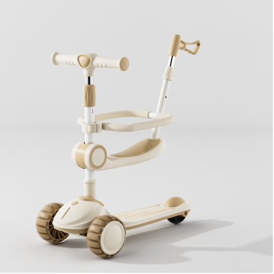 AIrud(艾瑞迪） BABYLABOLABO三合一儿童滑板车809