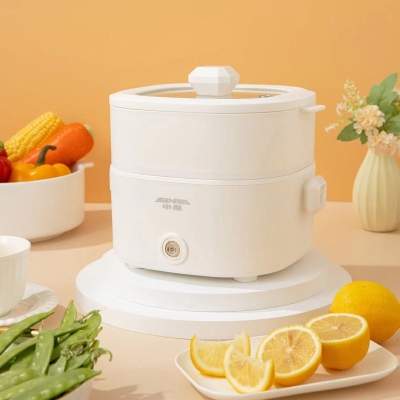 申魔多功能电煮锅SC21KD2