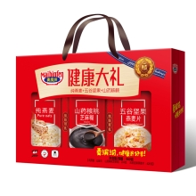 麦缤纷健康大礼礼盒960g